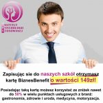 Karta BiznesBenefit dla Studium Psychologii i Psychoterapii