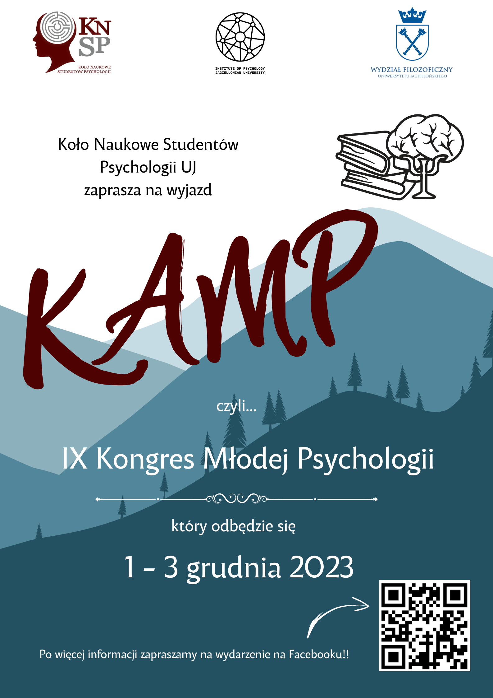 KAMP Kongres Młodych Psychologów